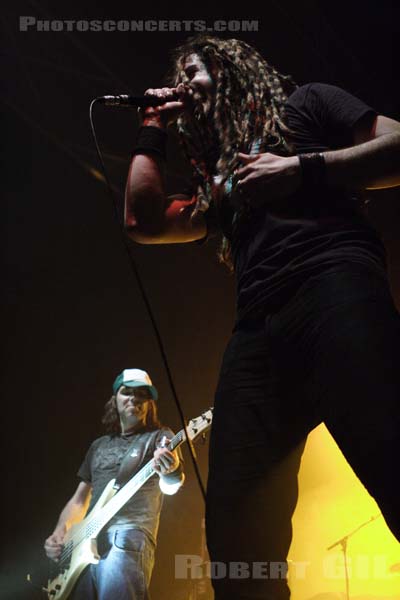 WATCHA - 2006-05-30 - PARIS - Zenith - 
